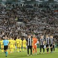 Fudbaleri Partizana ubedljivo pobedili Oleksandriju i plasirali se u treće kolo kvalifikacija za LK
