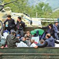 Mir sklopljen u Beloj kući, Rusija ostala po strani