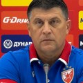 Milojević pred Leh: Završeno je samo jedno poluvreme, izaći ćemo u najboljem sastavu