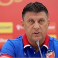 Milojević pred Leh: Završeno je samo jedno poluvreme, Ivanić i Arnautović imaju problem sa malim povredama