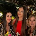 Bogdana Ražnatović sa sestrom i majkom na večeri: Njih tri otišle u restoran, sve puca od elegancije (foto)