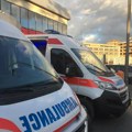 Hitnoj u Kragujevcu javljali se pacijenti sa povredama i zbog problema sa pritiskom