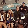 Tommy Hilfiger predstavlja jesenju kampanju 2025: „The Hilfiger Racing Club”