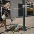 Beograd ostaje: Odavanje pošte žrtvama tragedije u Lisabonu danas kod ambasade