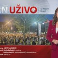 Dan uživo: Novi Sad zove