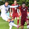 Dušan Vlahović, pred duel sa Englezima jasan: Siguran sam da će biti fer i sportsko navijanje