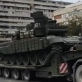 Studenti o tenkovima na ulicama BG: Jaka poruka!