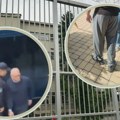 Da li ovako izgleda pravda u Srbiji: Vesić, koji odgovara za smrt 16 ljudi - privođen bez lisica, studenta "okovanog" vodili…