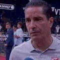 Sferopulos izašao pred kamere i rekao šta ne valja: "To nam je slaba strana, nemamo dobar ritam"