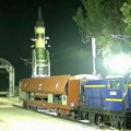 India ispalila balističku raketu sa voza VIDEO