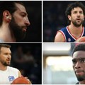 Dvojica Srba i novi košarkaš Partizana: Ovo je lista 10 najvećih transfera u Evroligi