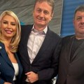 Ministar Glišić se posle 2 meseca pojavio kod Dee: Uslikali se, pa mu rekla: "Nije loše da čovek ponekad umre"