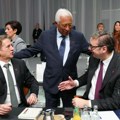Vučić učestvuje u diskusiji "Bezbednost i otpornost" na EPZ-u