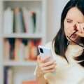 Novopazarci o vidu: Ekrani telefona sve češći uzrok problema sa očima