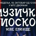 21. Kids FEST zatvara muzički bioskop: Animacija na platnu uz klasičnu muzika uživo 19. oktobar, mts Dvorana, od 12 časova
