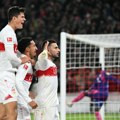 Štutgart maršira ka vrhu Bundeslige - peta pobeda u nizu