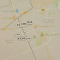 Na ulicama pijetet, na tržištu profit: Skočile cene smeštaja u Novom Sadu uoči skupa 1. novembra