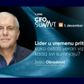 Sedmi CEO Summit Beograd – Vidimo se 1. decembra u Sava Centru