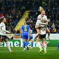 Liga šampiona (Ž): Real izbegao poraz u 90+8, šestica Čelsija