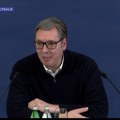 Vučić: Rafinerija može da radi još četiri dana – Rusima rok od 50 dana da nađu novog vlasnika za NIS