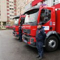 Vatrogasno-spasilačka jedinica Niš dobila 12 novih vozila, među njima i jedino specijalno vozilo za tunele u Srbiji