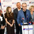 CIK Kosova odbila da sertifikuje kandidate za poslanike Srpske liste