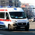 Desila se teška saobraćajna nesreća u beodradu: Oglasili se iz Hitne pomoći