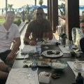(FOTO) Neki baš uživaju u Dubaiju: Nemanja, Rio, Lazović…