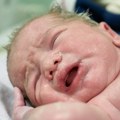 U porodilištu u Pasjanu prva rođena beba u ovoj godini je dečak