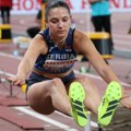 Fenomenalna Milica Gardašević osvojila "srebro" na prestižnom takmičenju, letela do rezultata sezone