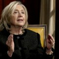 'Tramp zataškava slučaj Epstin': Hilari Klinton za BBC