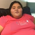 Dajana je sa 195 kg bila najdeblja tinejdžerka na svetu: Nije mogla ni da hoda, a onda je presekla i sada svi trljaju oči kada…