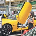 Međunarodni sajam automobila biće otvoren do 24. marta
