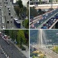 Šta se ovo dešava u Beogradu? Saobraćaj mili, ulice paralisane: Evo gde vozači prolaze kroz pakao