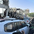 Izrael produžio pritvor humanitarcima