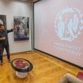 Povodom 50 godina Univerziteta u Kragujevcu predstavljeni novi vizuelni identitet, monografija i film o Univerzitetu u…