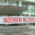 Studenti FTN-a poslali otvoreno pismo dekanu Dumniću: „Studenti više nisu generacija koja ćuti“