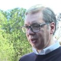 Vučić: Hoću da prljave policajce, kao iz američkih filmova, od "Kuma" pa nadalje, rešimo
