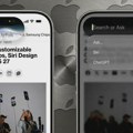Siri se seli na Dynamic Island sa novim Liquid Glass izgledom