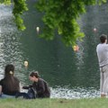 JP "Ada Ciganlija": Ne ulaziti u Savsko jezero do početka kupališne sezone 20. juna