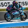 Alonso leteo do pol pozicije, Navaro smrskao motocikl u Asenu