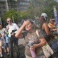 Najmanje 130 miliona Evropljana danas na udaru temperatura iznad 35 stepeni