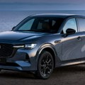 Mazda CX-60: EKO bonus 10.000 evra