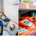 Ne mora uvek najskuplje! Ovaj test iskusnih domaćica je zlata vredan! I s jeftinijim praškom možete imati blistavo beli veš…