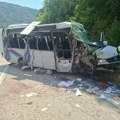 Devojka (21) iz okoline Niša poginula u kombiju koji se vraćao sa Ostroga