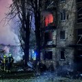 Putin naredio najsnažniji napad na Kijev od početka rata: Trajao je 40 minuta, snimci su zastrašujući