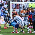Haos koji nije viđen u TV prenosu: Argentinci "patosirali" dvojicu igrača Španije! Saigrači jedva spasili Gavija iz "kandži"…