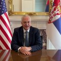 Šutanovac za Newsmax Balkans: Oformili smo poseban tim da rezolucija o srpsko-američkom nasleđu stigne pred Kongres