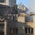 Moskva pogodila Odesu, Kijev Volgogradsku oblast; Poljska protestovala zbog ruske rakete