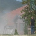 Jezero Gazivode na Kosovu: Šta se ruši na obali i zbog čega